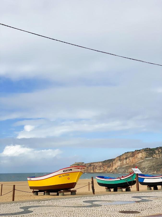 T1 Perto Da Praia Nazare -The Pi House Exterior foto